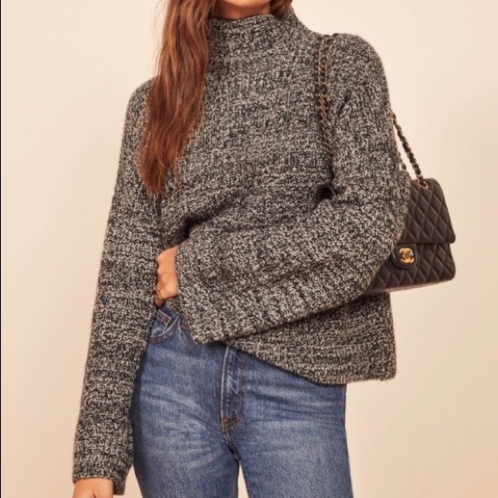 Reformation Fern Sweater
